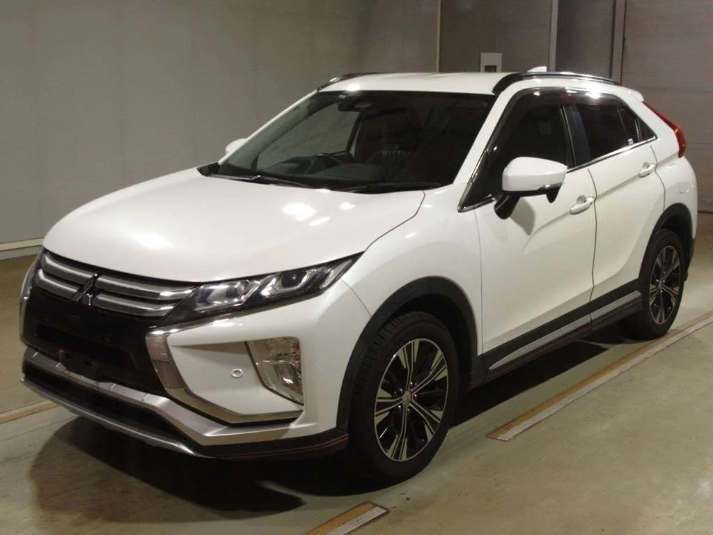 Mitsubishi Eclipse Cross GK1W 2018